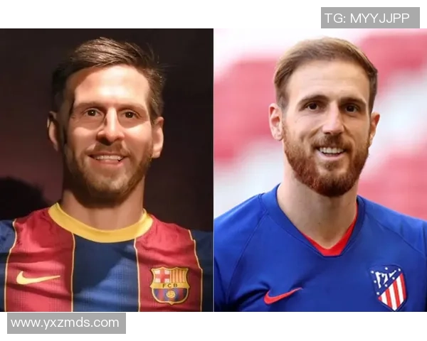 足球撞脸球星大揭秘：这些球员长得像谁引发热议